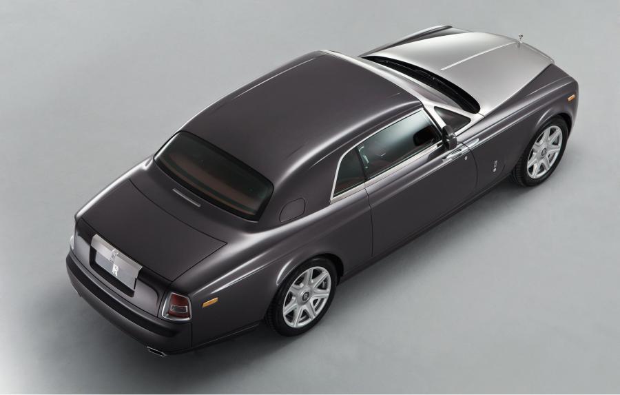  Rolls-Royce Phantom Coupe 2008 года  (фото 111 из 134)